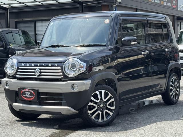 2018 Suzuki Hustler J Turbo
