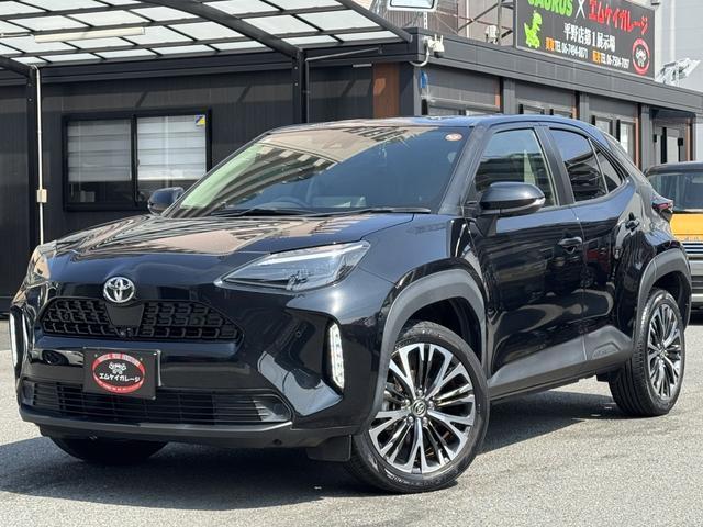 2020 Toyota Yaris Cross Z