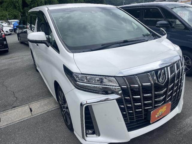 2019 Toyota Alphard 2.5S C Package — Photo 1