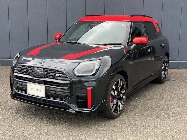2024 BMW_Mini BMW Mini Countryman John Cooper Works Countryman ALL4 JCW — Photo 1