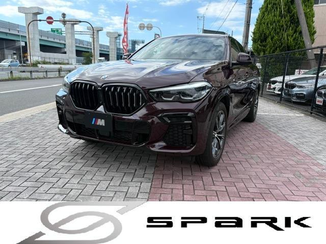2022 BMW BMW X6 xDrive 35d M Sport