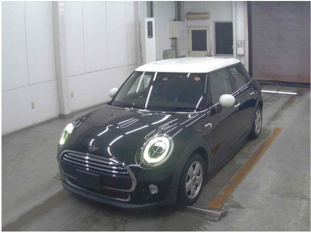 2019 BMW_Mini BMW Mini 5HB Cooper D