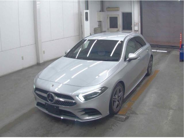 2021 MercedesBenz A-CLASS A200d AMG Line Radar Safety Package