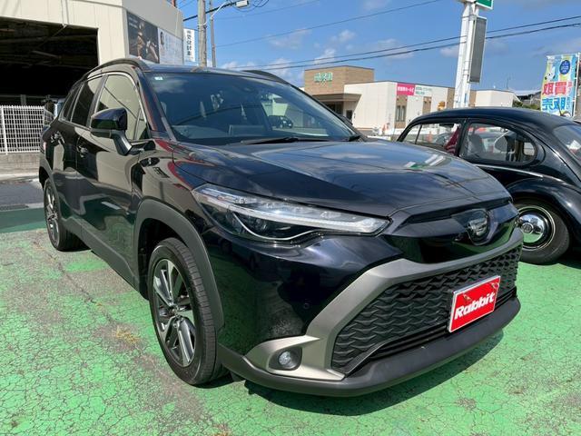2023 Toyota Corolla Cross Z