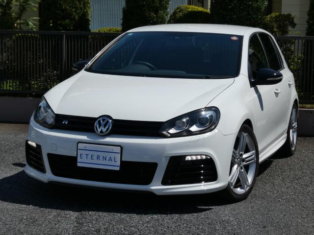 2010 Volkswagen VW Golf 5HB R