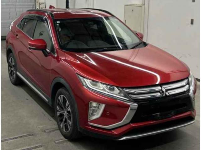 2018 MITSUBISHI Eclipse Cross G Plus Package