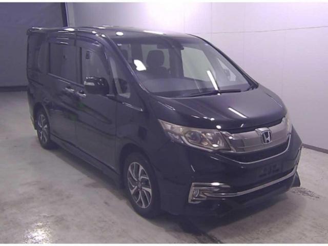 2016 Honda Step Wagon Spada Spada Cool Spirit Advance P Beta