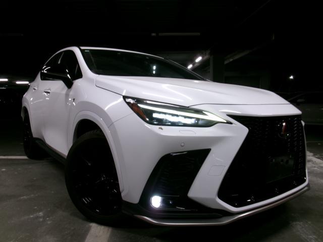 2023 NX PHEV NX450h+ F Sport Lexus Safety System Plus — Photo 1