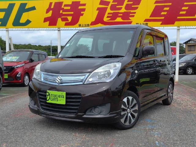 2014 Suzuki Solio Solio 1.2 X-DJE Featured Car
