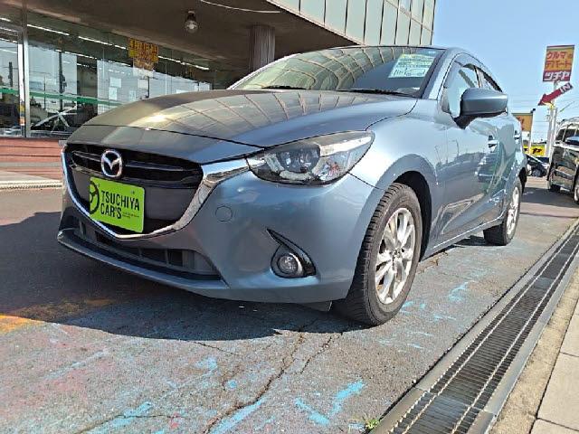 2016 MAZDA Demio 1.3 13S Touring