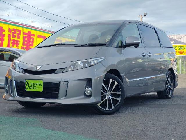 2015 Toyota Estima 2.4 Aeras Premium Edition