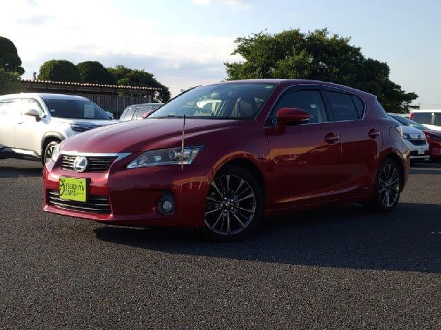 2013 CT 1.8 CT200h Version C — Photo 1