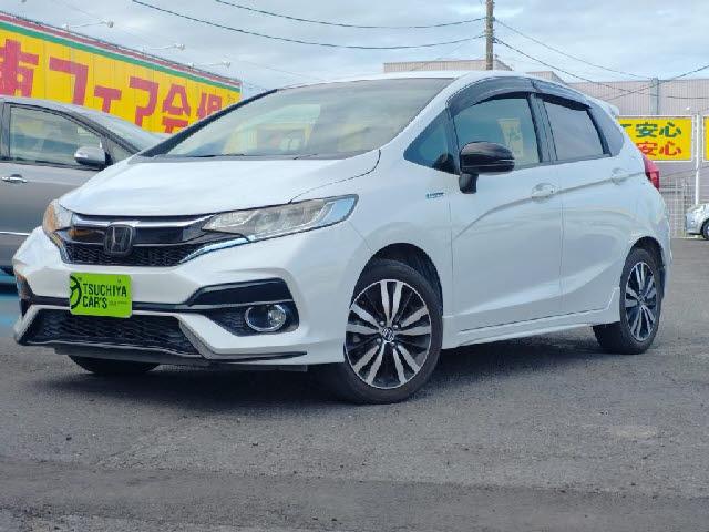 2019 Honda Fit Hybrid Hybrid 1.5 S Honda Sensing