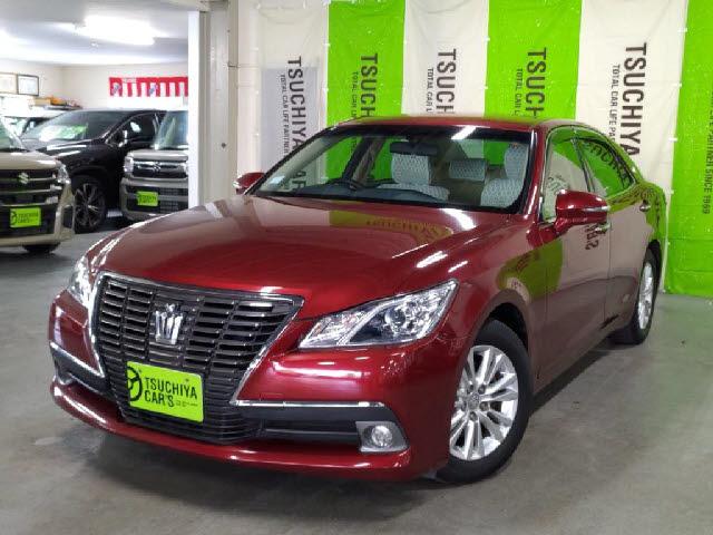2013 Toyota Crown Crown 2.5 Royal Saloon