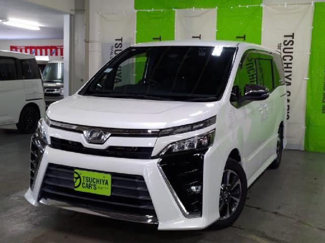 2017 Toyota VOXY Voxy 2.0 ZS — Photo 1