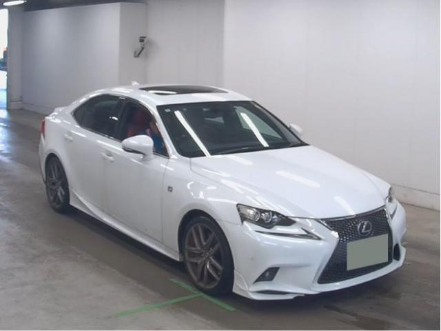 2015 IS IS200t F SPORT — Photo 1
