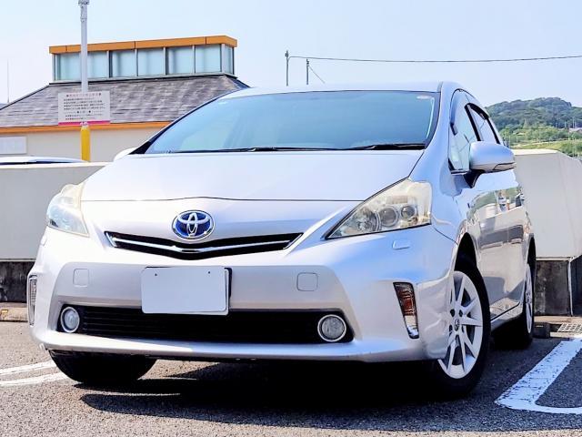2012 Toyota Prius a G