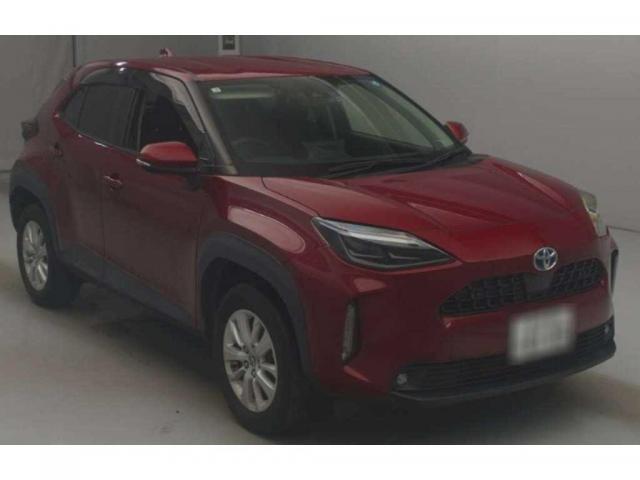 2021 Toyota Yaris Cross Hybrid Hybrid G