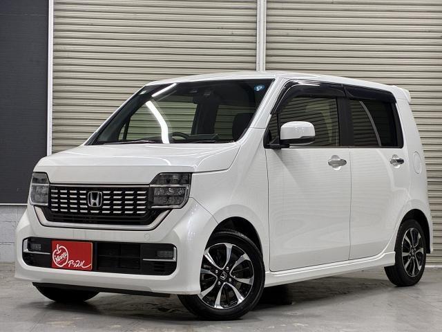 2021 Honda N-WGN CUSTOM L Honda Sensing