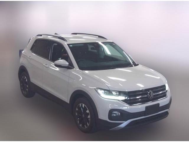 2023 Volkswagen VW T-Cross TSI Active