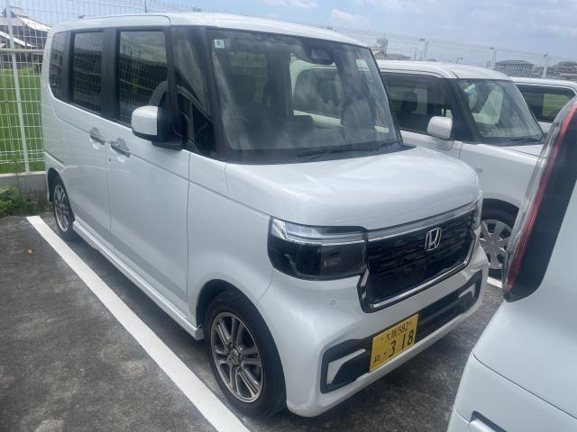 2024 Honda N BOX Custom Turbo Coordinate Style