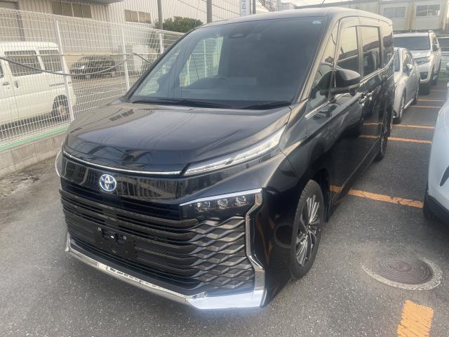 2024 Toyota VOXY Hybrid S-Z