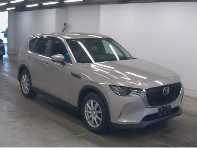 2023 MAZDA CX-60 25S S Package