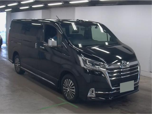 2020 Toyota Granace Premium