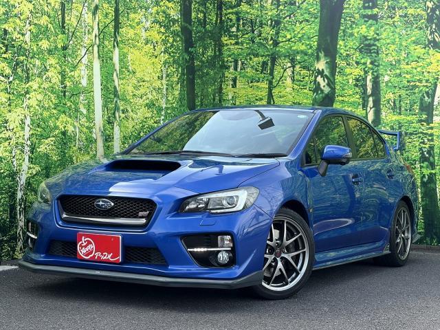 2015 SUBARU WRX STI STI Type S