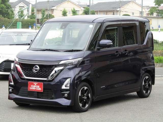 2021 Nissan Roox HighWayStar 660 Highway Star X Pilot Edition