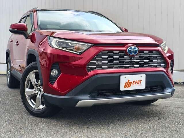 2021 Toyota RAV4 Hybrid 2.5 Hybrid G E-Four 4WD
