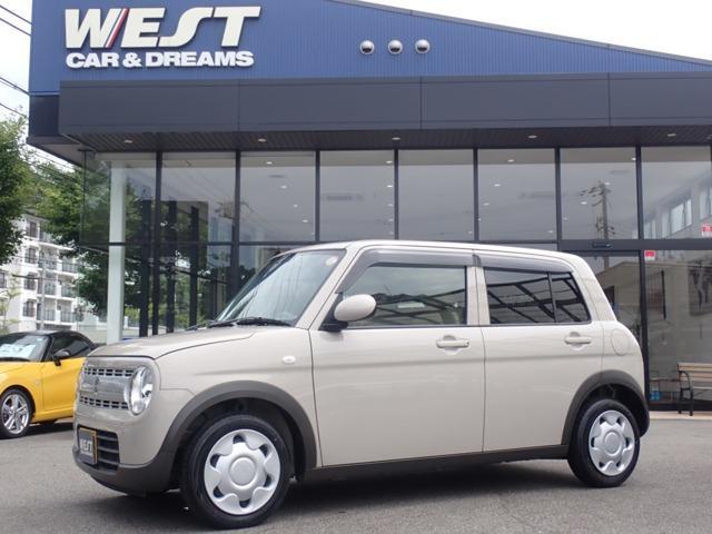 2024 Suzuki Alto Lapin 660 G 4WD