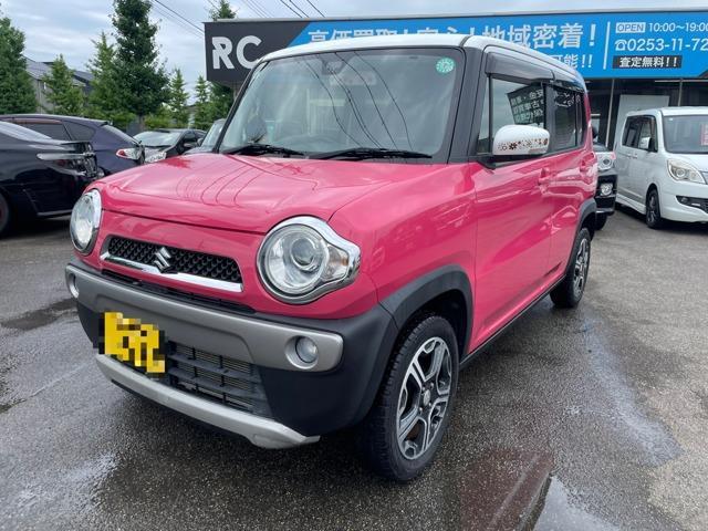 2015 Suzuki Hustler 660 X Turbo 4WD