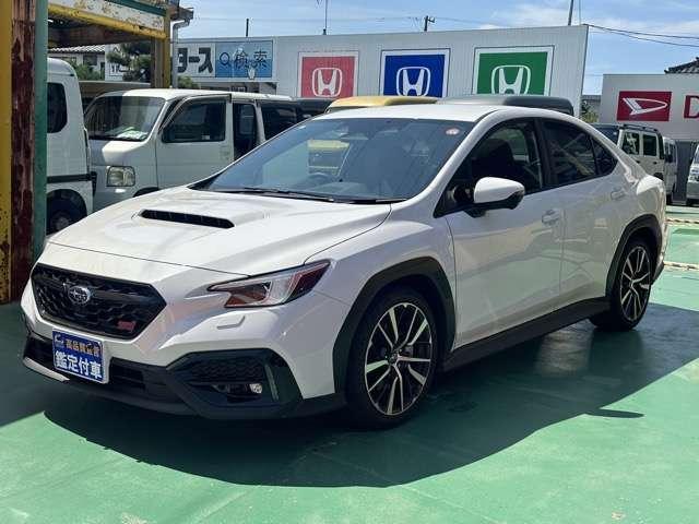 2024 Subaru WRX S4 2.4 STI Sport R EX 4WD