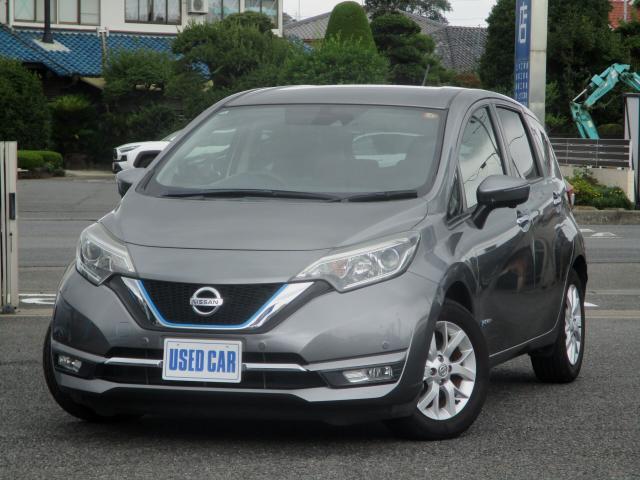 2017 Nissan Note e-POWER e-POWER Medalist
