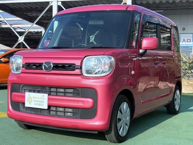 2018 MAZDA FLAIR WAGON Hybrid XG