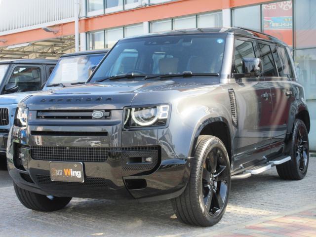 2025 LandRover LandRover Defender5D 110X-Dynamic HSE D350