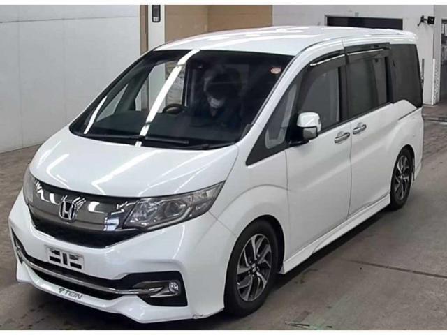 2015 Honda Step Wagon Spada Spada Cool Spirit Honda Sensing