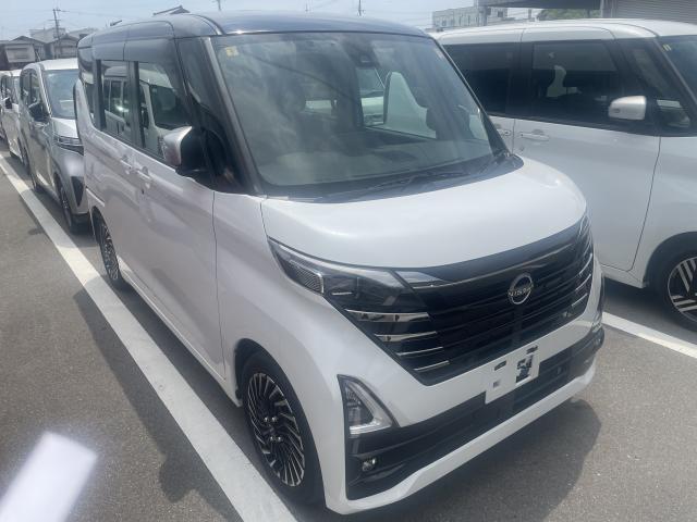 2023 Nissan Roox HighWayStar Highway Star G Turbo Avan Chrome Pro Pilot ED
