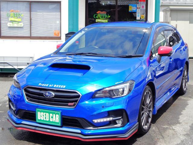 2017 SUBARU Levorg 2.0 STI Sport EyeSight Late Model — Photo 1