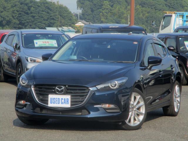2018 MAZDA Axela Sport 22XD Proactive