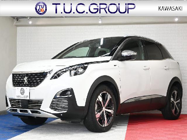 2019 PEUGEOT PEUGEOT OTHER Peugeot 3008 GT BlueHDi First Class PKG