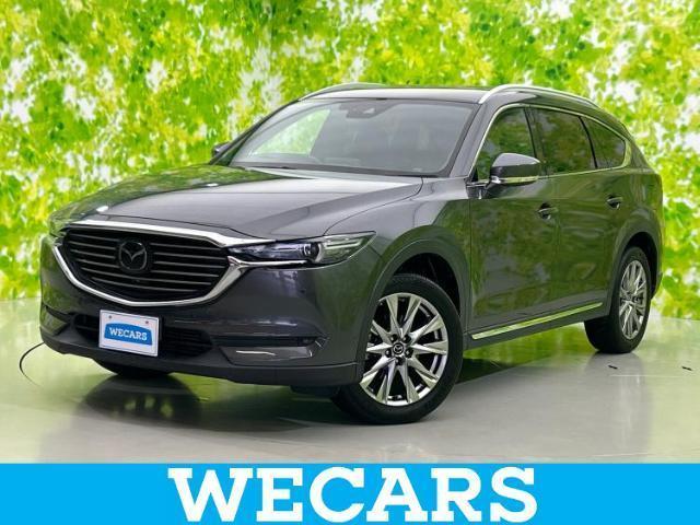 2018 Mazda CX-8 XD_L Package