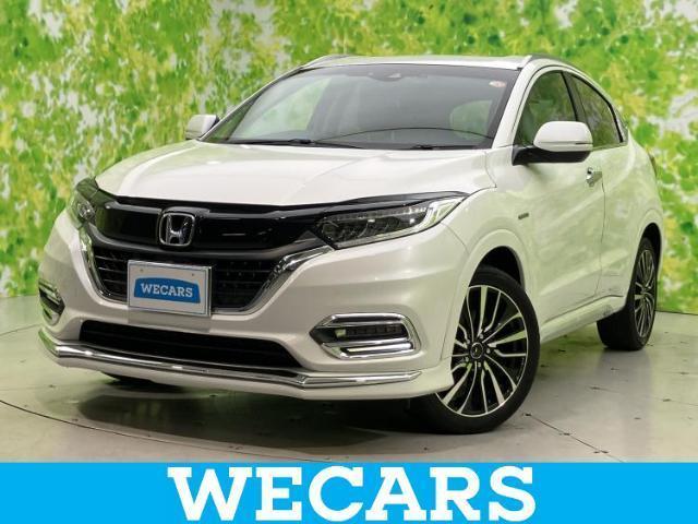 2018 Honda Vezel Hybrid Hybrid Z Honda Sensing
