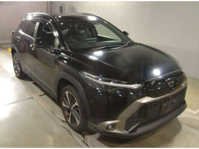 2022 Toyota Corolla Cross Z