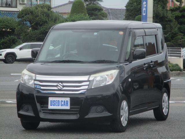 2018 Suzuki Solio G