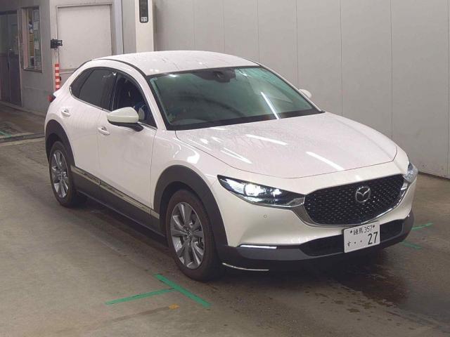 2022 MAZDA CX-30 XD Proactive Touring Selection Leather Seat