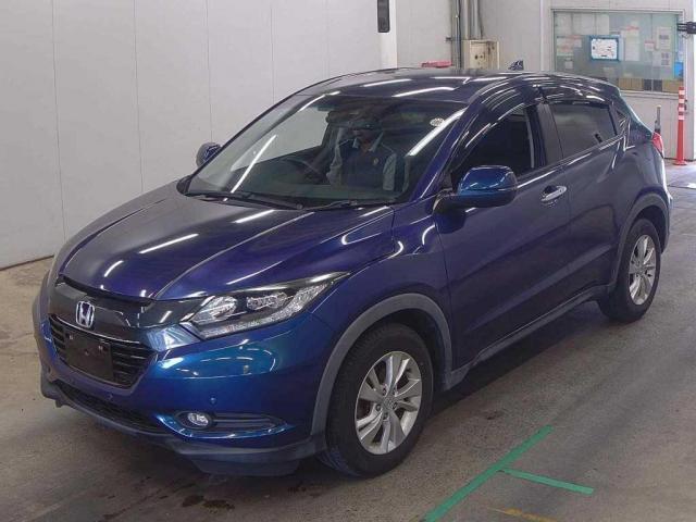 2017 Honda Vezel X Honda Sensing