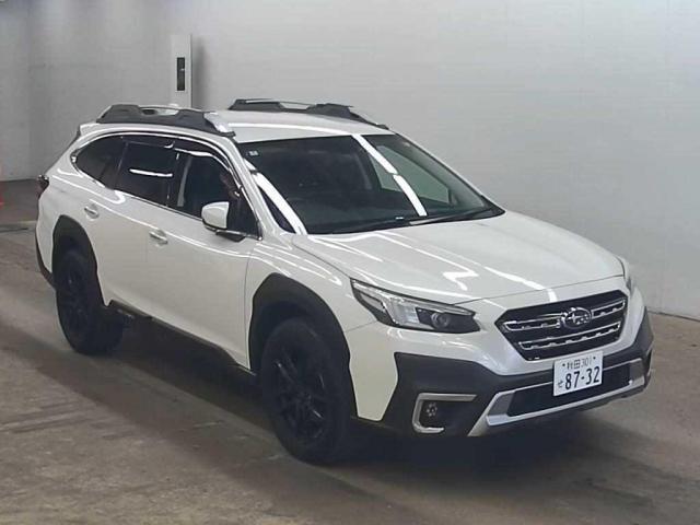 2022 SUBARU Legacy Outback Limited EX 4WD