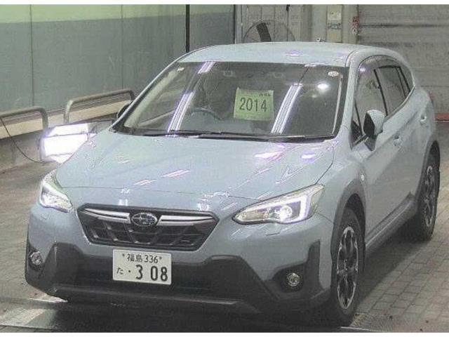 2020 SUBARU XV 1.6i-L EyeSight 4WD — Photo 1